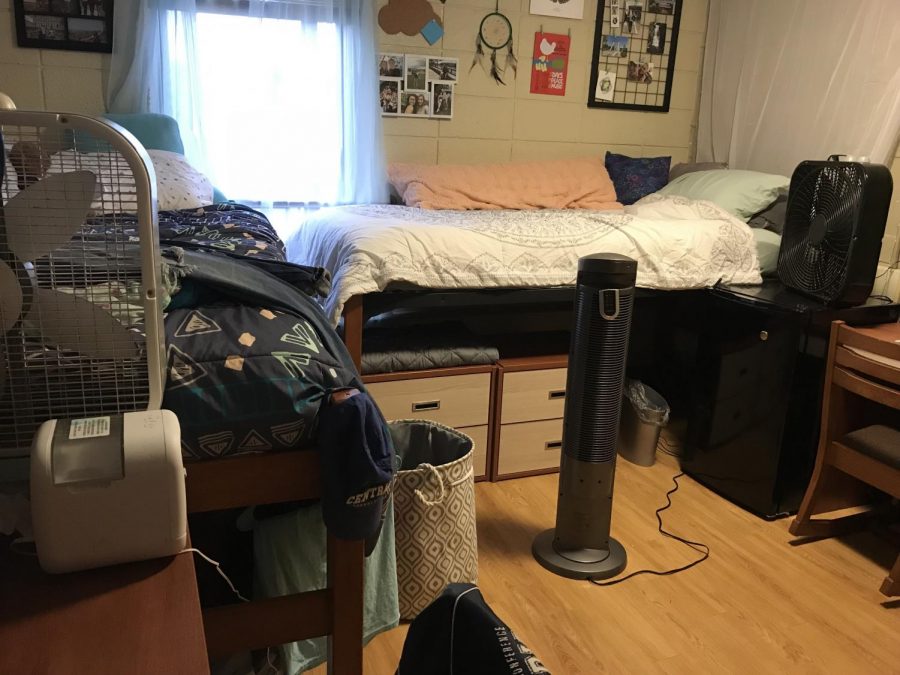 Hot Summer, No AC For Some Residents