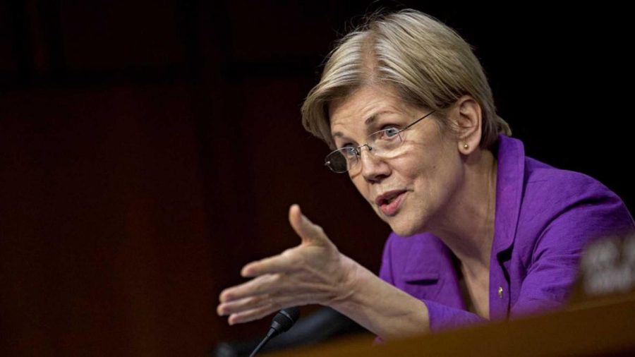 Senator+Elizabeth+Warren+proved+her+Native+American+ancestry+in+a+DNA+test.