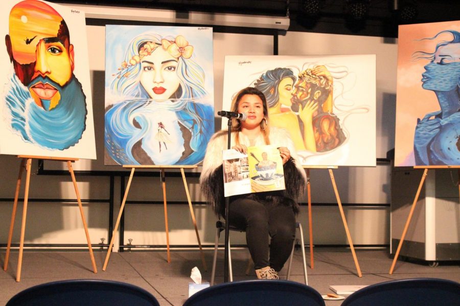 CCSU Alumni 'Fiya Bomb' Returns For 'Walk Of No Shame'