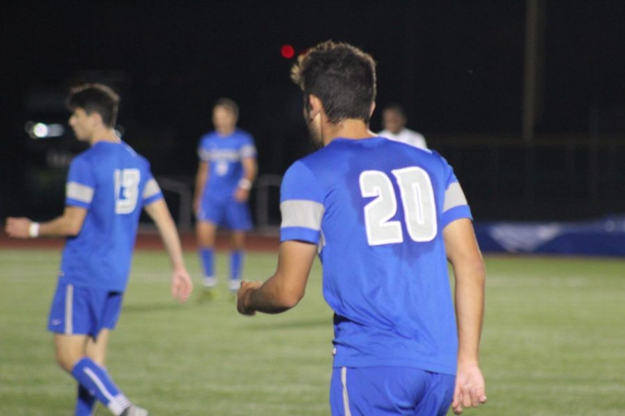The Blue Devils will look for their first win at Saint Francis (PA) on Friday.