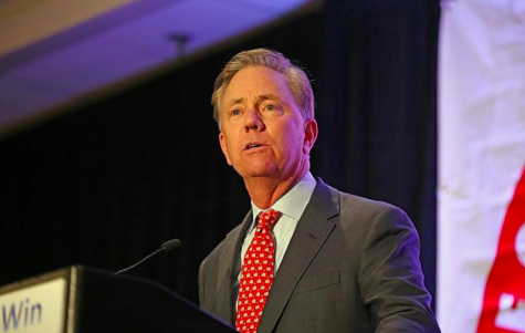 Ned Lamont Takes Governorship