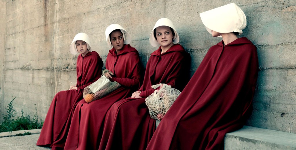 Five Reasons To Binge ‘The Handmaid’s Tale’ The Recorder