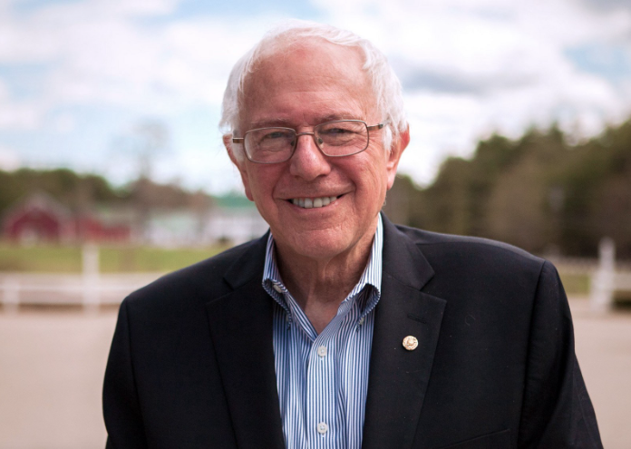 Bernie Sanders is still a candidate to keep your eyes on.