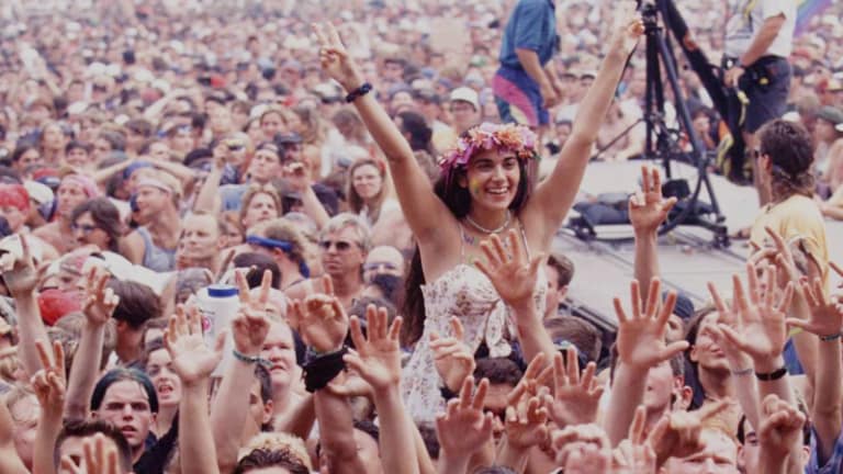 50 Years Later: Looking Back On Woodstock