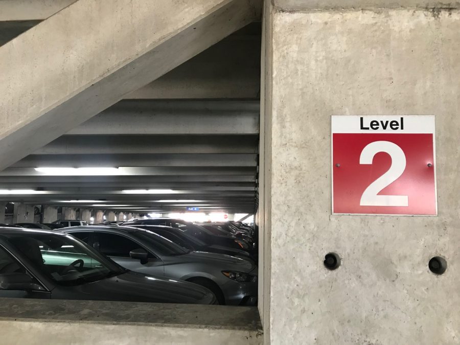CCSU seriously needs to address its parking problem. 