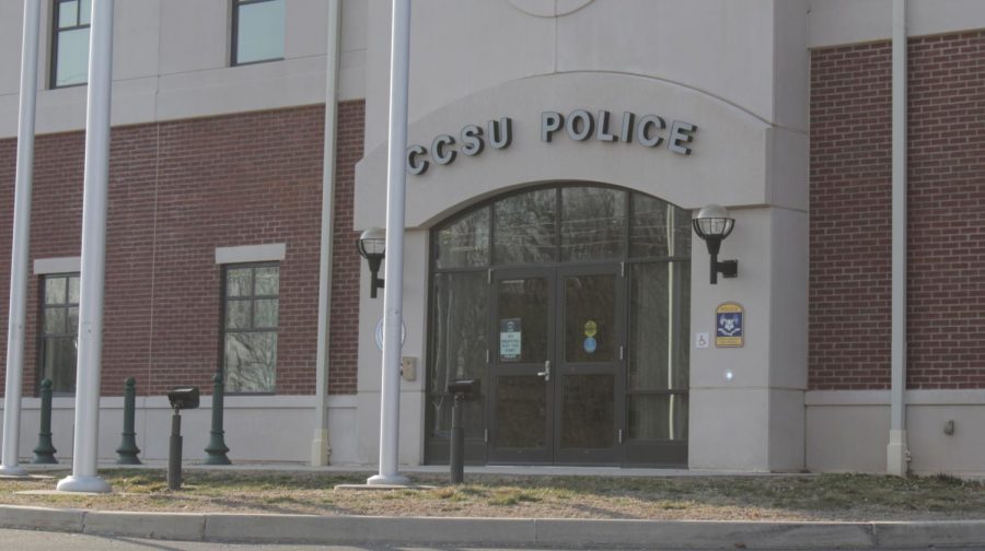 Lawsuit Alleges CCSU Officers Engaged In Sexual Activity With Students, Ignored Colleagues Rapes