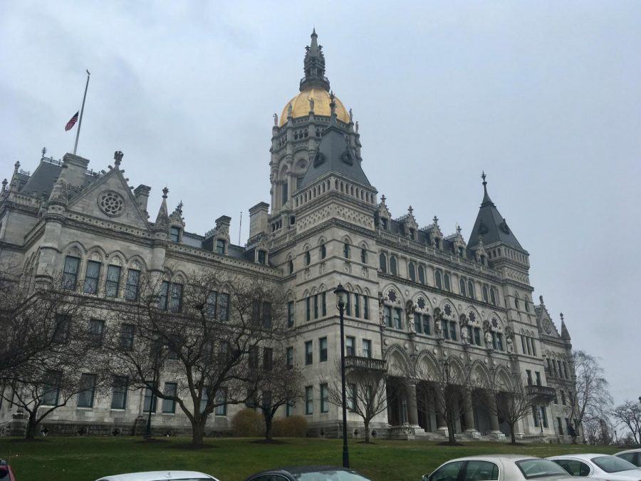 Colleges Take On Consolidation Plan At Capitol