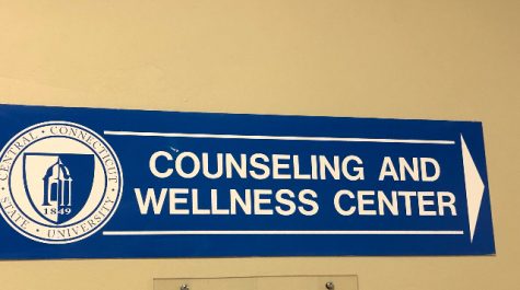 The Counseling and Wellness Center located in Willard-DiLoreto Hall.