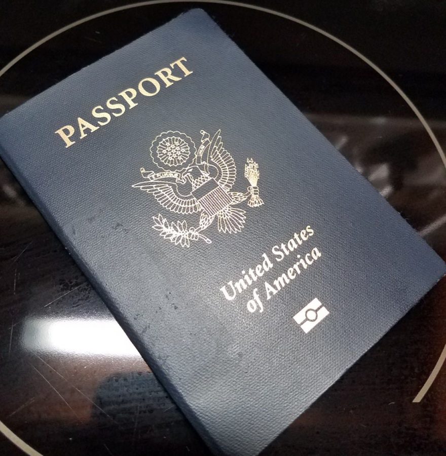 Passports can benefit students in more ways than just allowing for travel. 