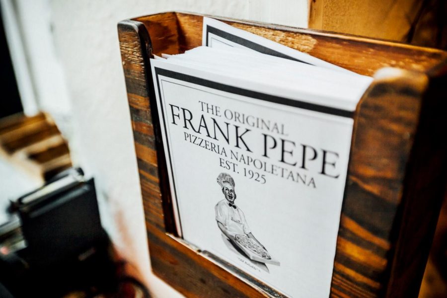 World-Famous Pizzeria Frank Pepes co-owner is found o be Pro-Trump.