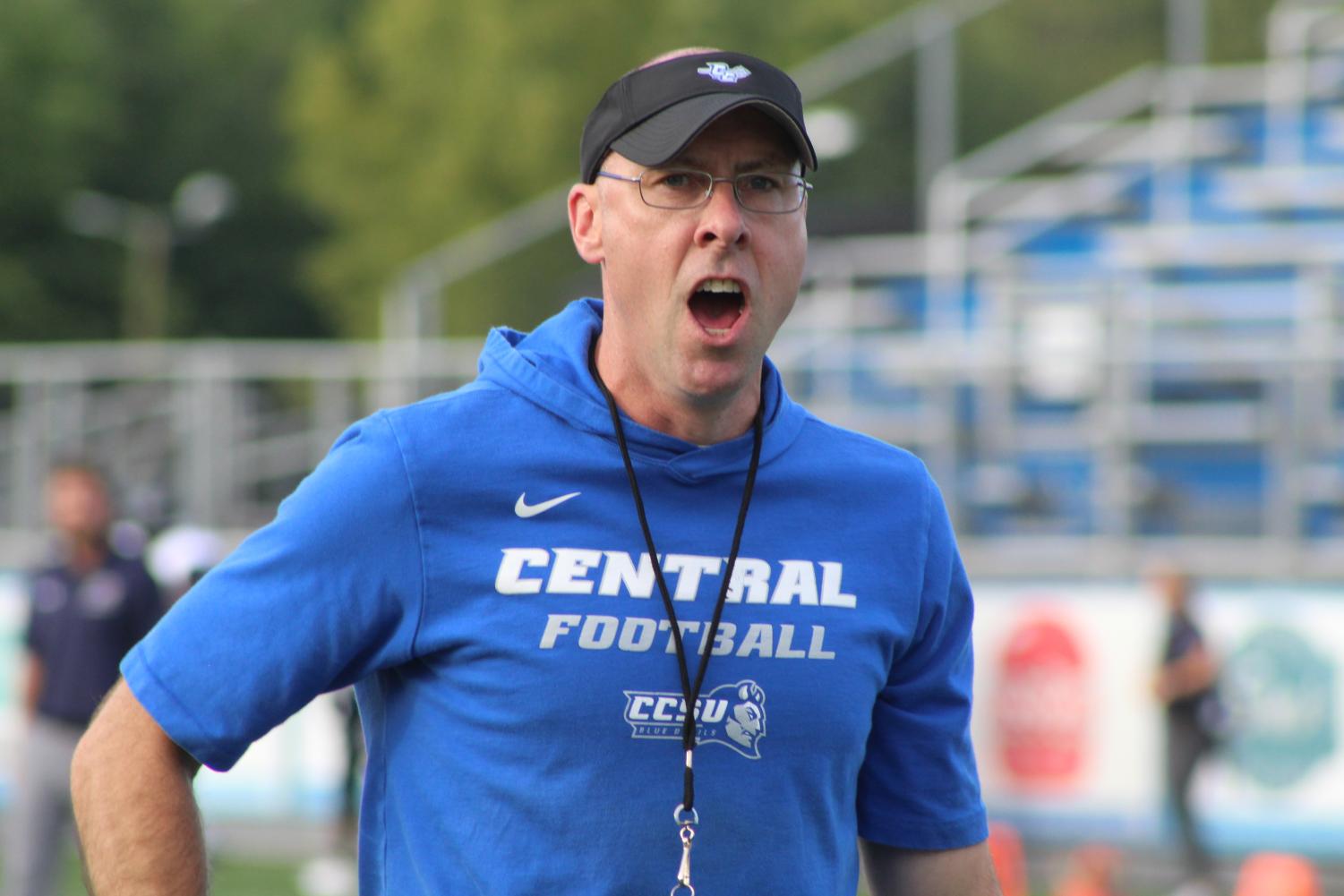 Ryan McCarthy Officially Named Head Coach Of CCSU Football – The Recorder