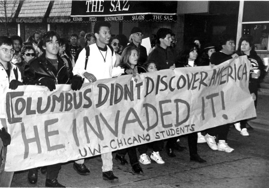 Some states have opted out of celebrating Columbus Day.