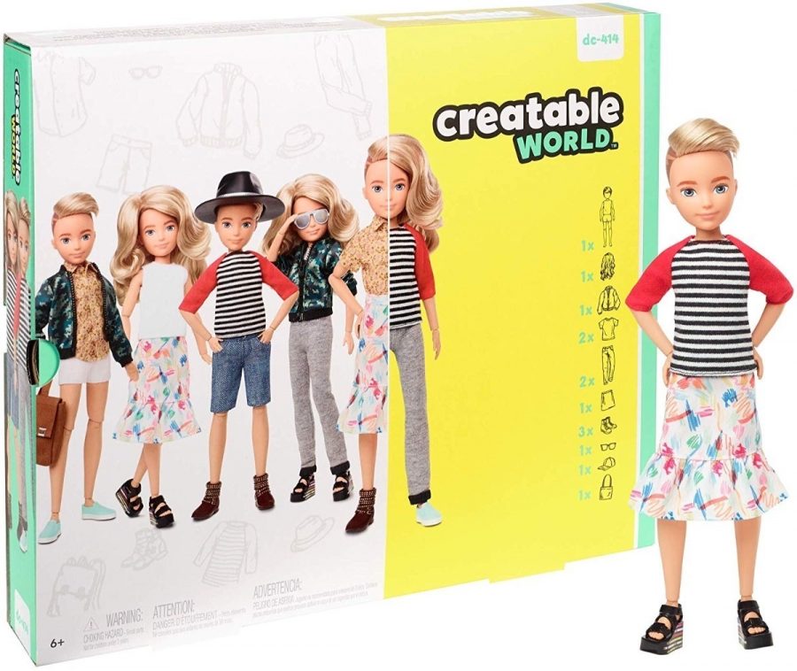 Gender-neutral Dolls Are The Future For An Accepting Society