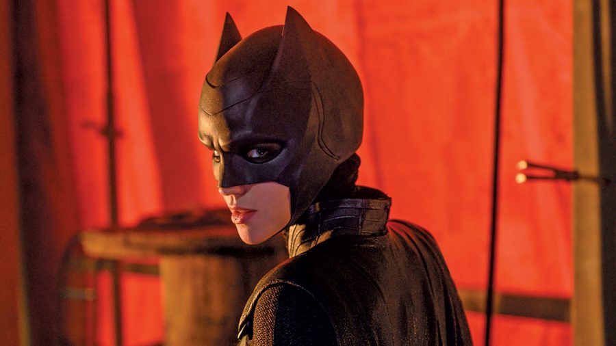 Batmans cousin Batwoman has her own show that premiered on the CW Oct. 6.