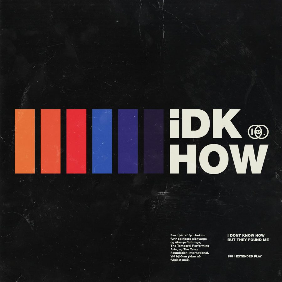 iDKHOWs EP 1981 was released around this time last year on November 9, 2018.