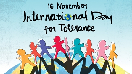 Tolerance sees no race, ethnicity, gender or sexuality. Tolerance sees human beings. Source: https://www.gicj.org/positions-opinons/gicj-positions-and-opinions/1287-international-day-for-tolerance-nov-16
