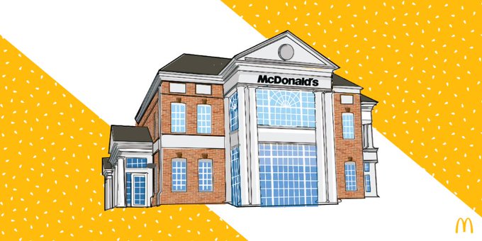 McDonalds may be a the best option for people with or without a degree.