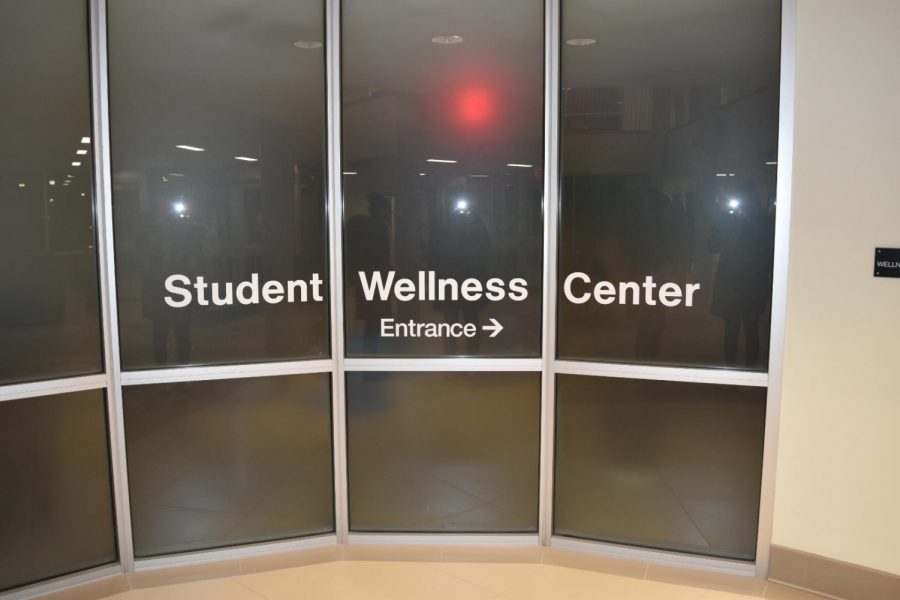Required Connecticut State University Student Health Services Form are available in the Student Wellness Center.