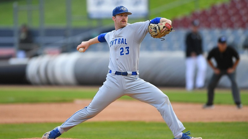 CCSU baseball wins series against Bethune-Cookman with two shutout victories. 