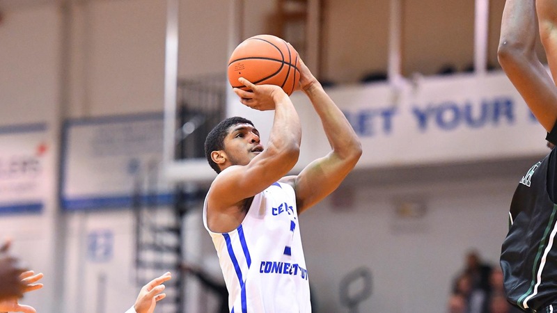 Ian Krishnan leads the Blue Devils with 13.3 points per game this season. 