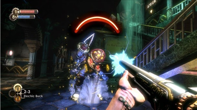 Bioshock Infinite': A First-Person Shooter, A Tragic Play