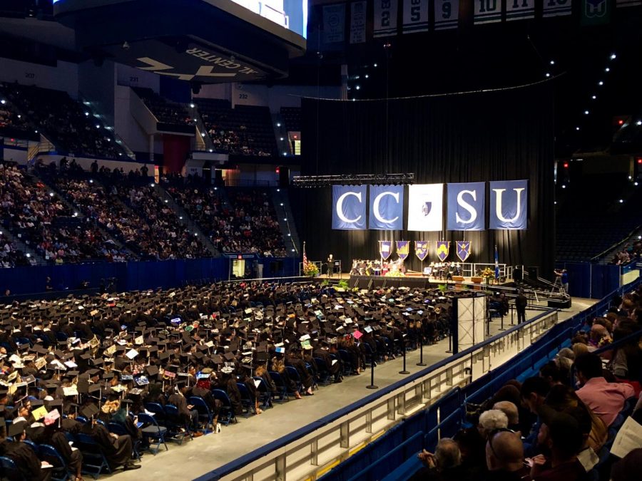 Its Still Not Going To Be The Same CCSU Postpones Commencement Amid COVID-19 Concerns