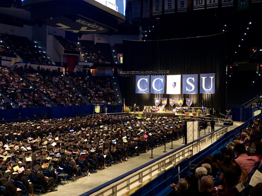 'It's Still Not Going To Be The Same' CCSU Postpones Commencement Amid COVID-19 Concerns