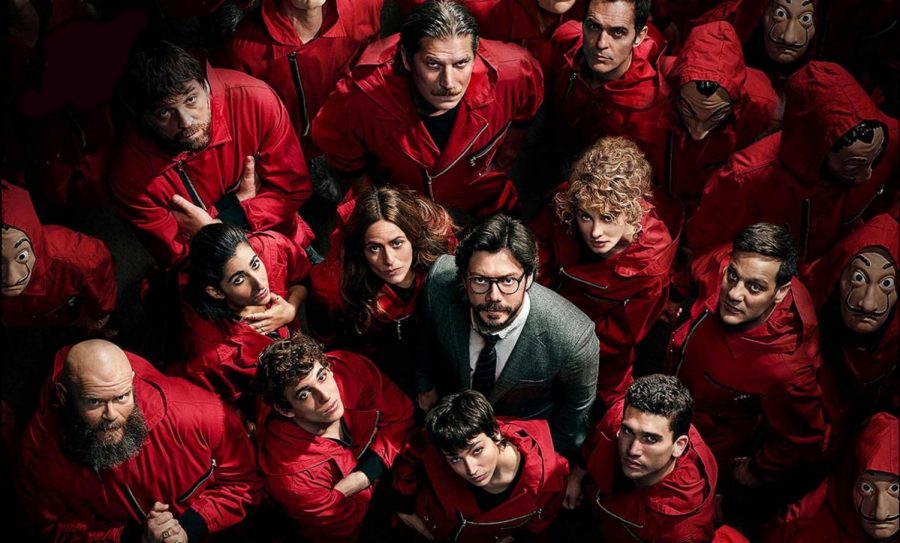 To honor the return of our favorite Netflix addiction, here’s the best memes for our favorite characters from Money Heist.