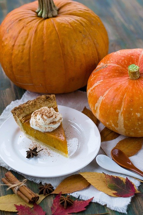 Recipe: Grandmas Pumpkin Pie