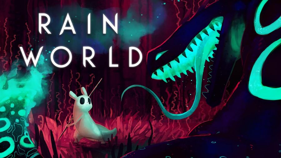 It’s good to assume that any moving thing in “Rain World” that isn’t the player is trying to kill you. 