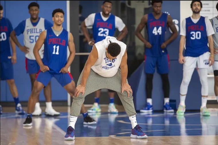 Nobody Wins In the Ben Simmons-76ers Saga