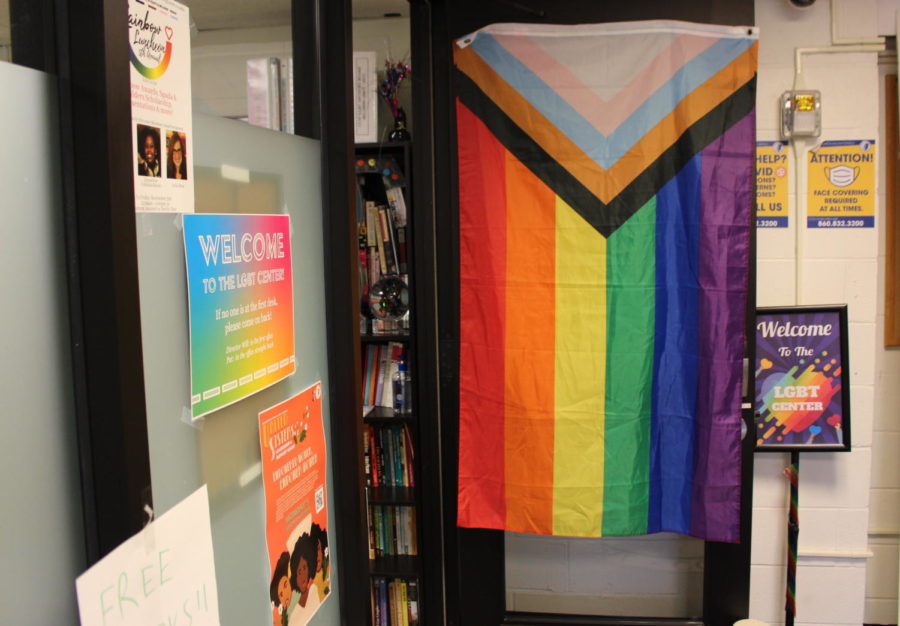 Students Devasted as Interim LGBTQ+ Center Director Contract Not Renewed 