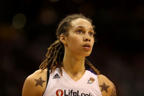 Brittney Griner, a WNBA player is detained in Russia until May 19, 2022. 
