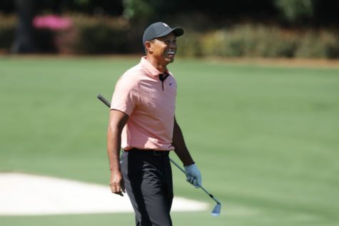 Tiger Woods Triumphant Return To The Masters 13-Months After Devastating Car Accident