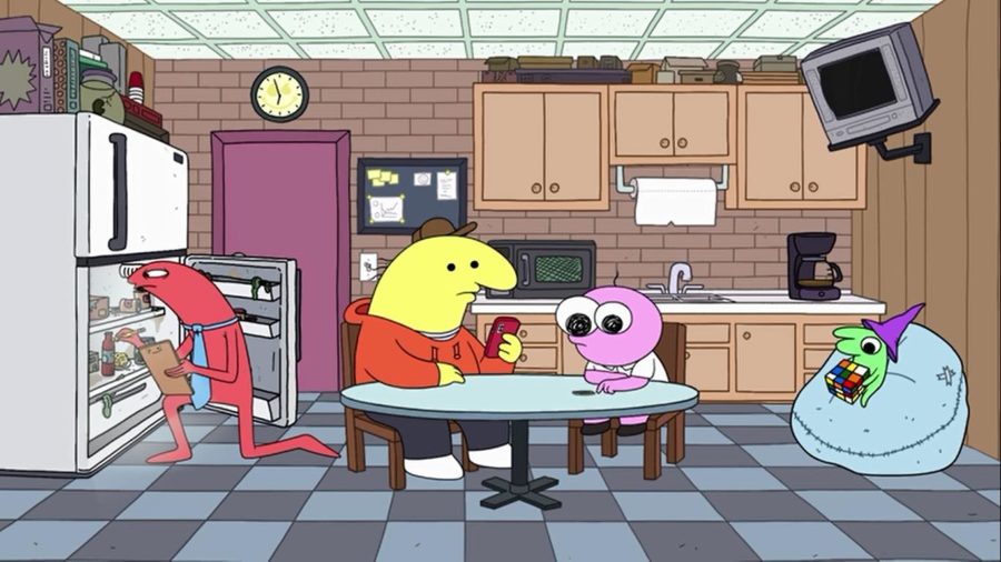 Watch Smiling Friends Episodes Free from Adult Swim