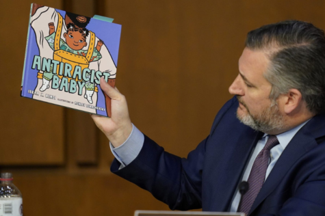 Sen. Ted Cruz critiques the anti-racist novels used in Georgetown Day School, where Justice Jackson serves on the board of trustees.