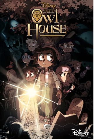 Disney Channel's 'The Owl House': It's a Hoot!