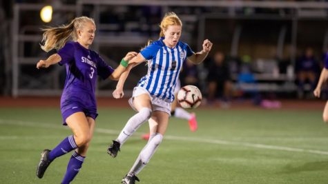 Womens Soccer Picks Up Another Season Win