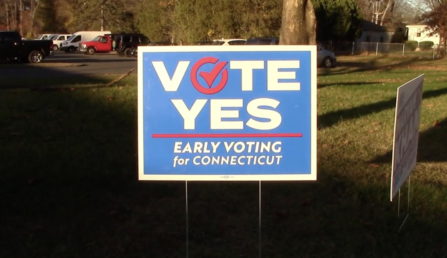 How Early Voting In Connecticut Could Improve Minority Voter Turnout ...