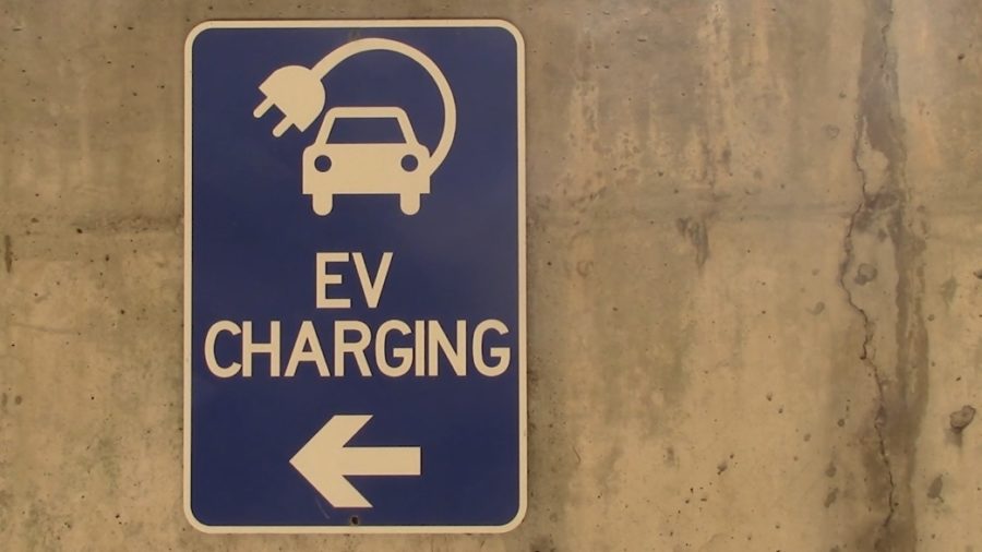 Electric Vehicles Growing on Campus