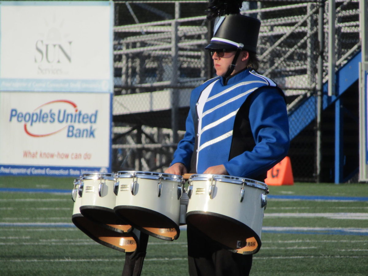 CCSU+Marching+Band+Comes+Off+Hiatus+Better+Than+Ever