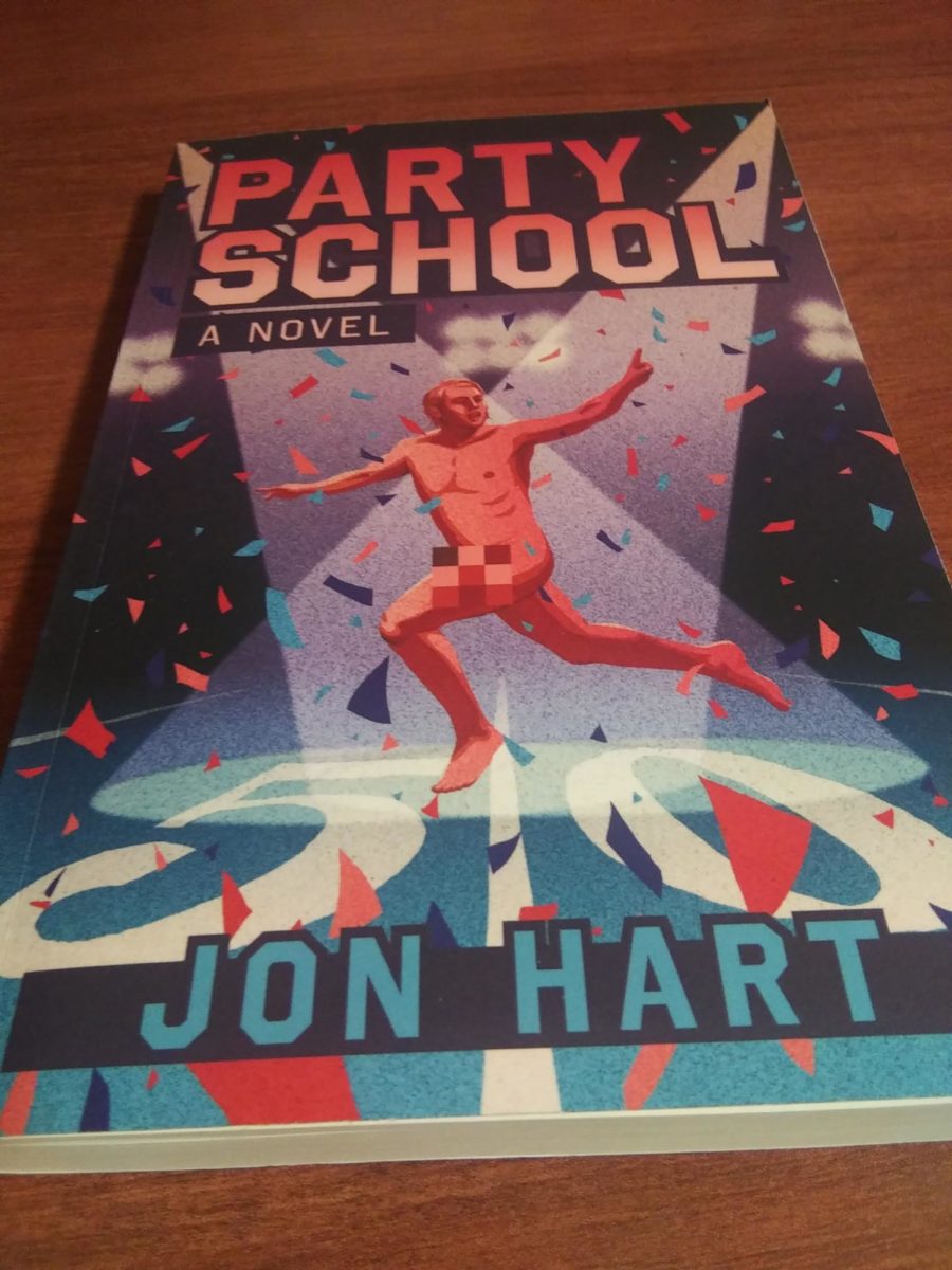 Jon Harts Party School Is a Must-Read for College Students
