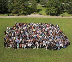 CCSU's class of 2027 helps university exceed enrollment goals.