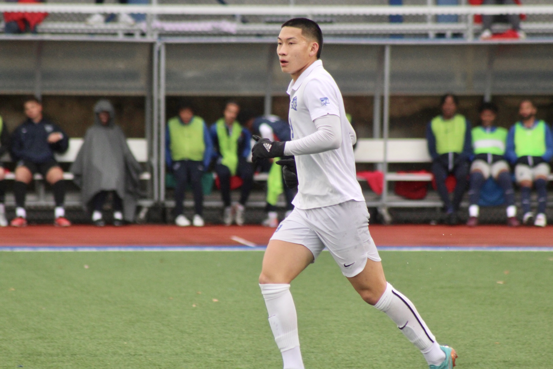 Kyle Halehale Represents Both Guam and CCSU in World Cup Qualifiers