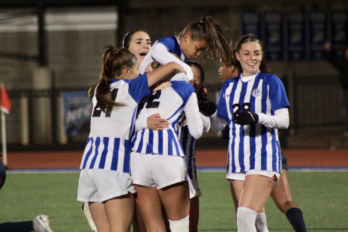 Women’s Soccer Wins Thriller to Advance to NEC Title Game