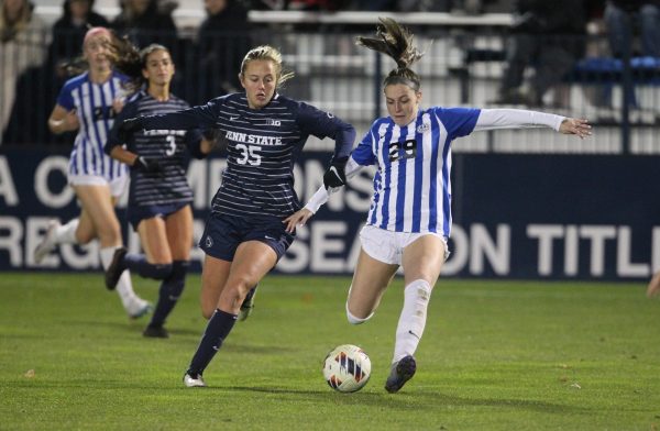 Women’s Soccer Suffers Defeat in First Round of the NCAA Tournament