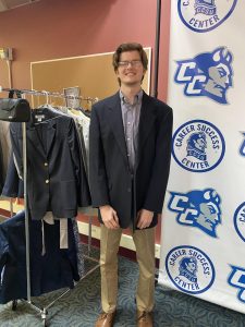 Career Development Office Launches Central Career Closet