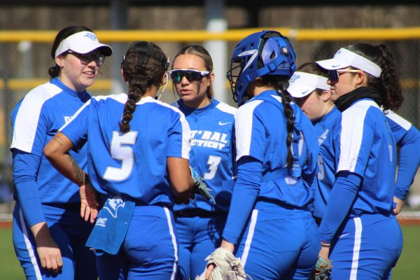 Blue Devil Softball Stays Undefeated With Sweep of St. Peter’s