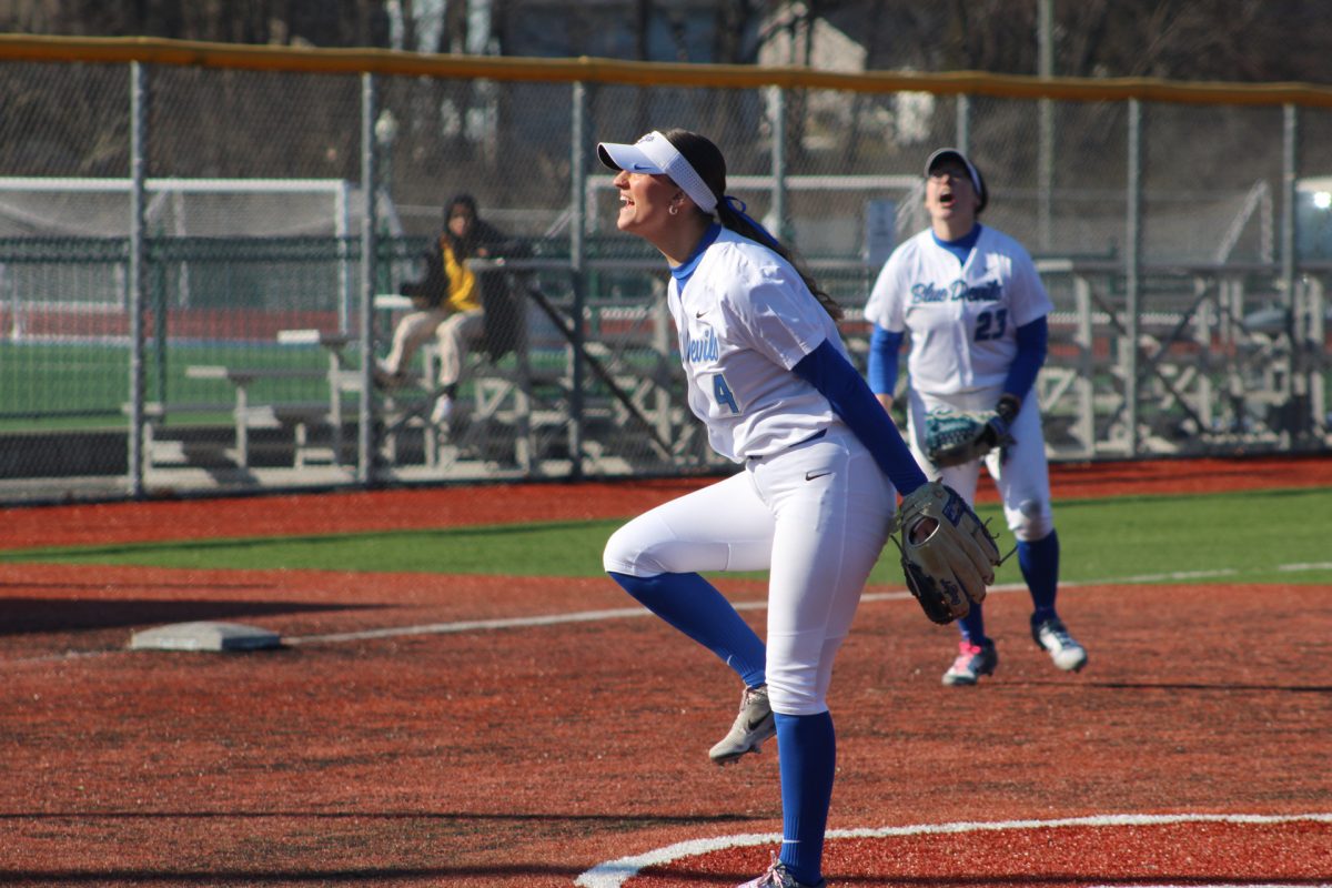 Whittaker Tosses No-Hitter as Blue Devils Stay Undefeated