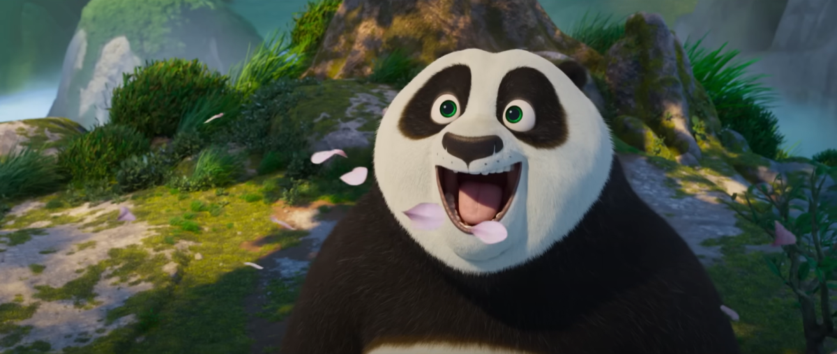 DreamWorks Makes Waves with Kung Fu Panda 4